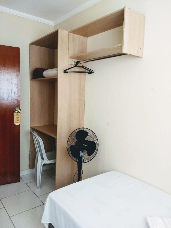 Acomodacoes Silvestre Apartment Taubate Exterior photo