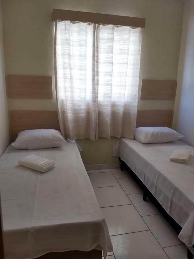 Acomodacoes Silvestre Apartment Taubate Exterior photo