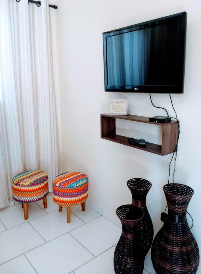 Acomodacoes Silvestre Apartment Taubate Exterior photo